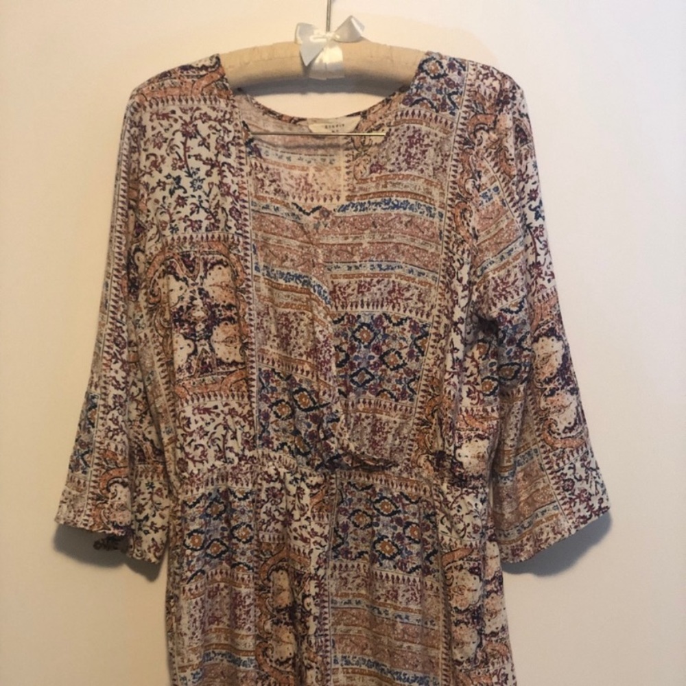 Elodie Romper